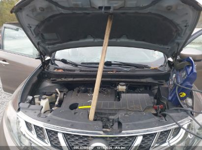 Lot #2995299462 2011 NISSAN MURANO SV