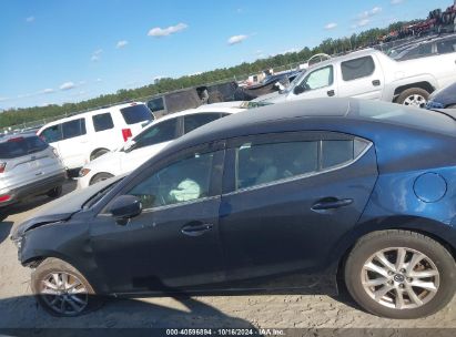 Lot #2992817738 2016 MAZDA MAZDA3 I SPORT