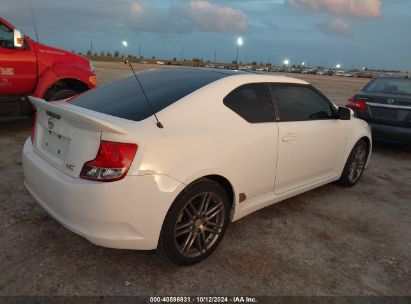 Lot #2992824480 2011 SCION TC