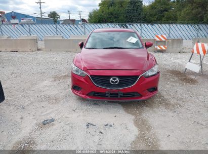 Lot #2997781607 2016 MAZDA MAZDA6 I TOURING