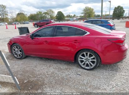 Lot #2997781607 2016 MAZDA MAZDA6 I TOURING