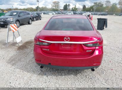 Lot #2997781607 2016 MAZDA MAZDA6 I TOURING