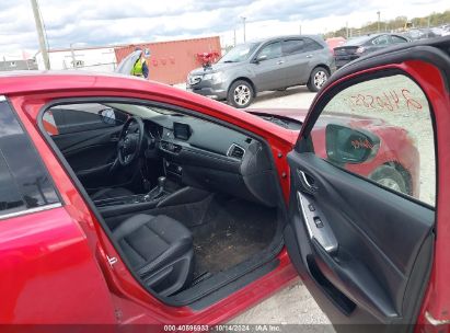 Lot #2997781607 2016 MAZDA MAZDA6 I TOURING