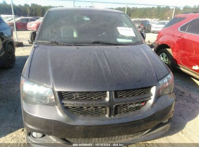 Lot #2996533408 2019 DODGE GRAND CARAVAN GT