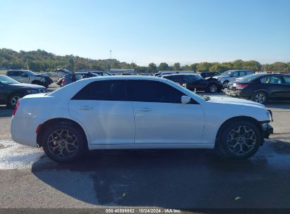 Lot #3053064608 2015 CHRYSLER 300 300S