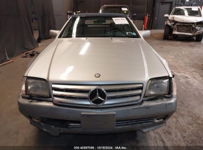 Lot #2995299433 1995 MERCEDES-BENZ SL 320