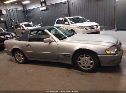 Lot #2995299433 1995 MERCEDES-BENZ SL 320