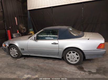 Lot #2995299433 1995 MERCEDES-BENZ SL 320