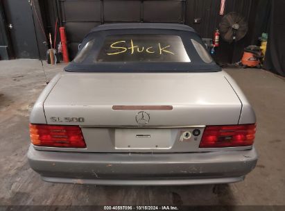 Lot #2995299433 1995 MERCEDES-BENZ SL 320