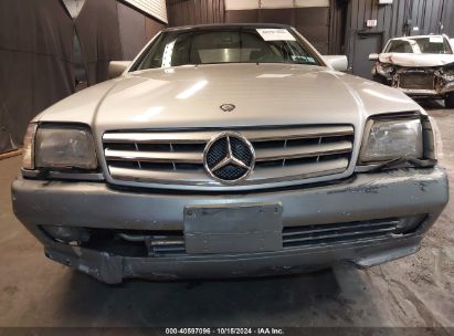 Lot #2995299433 1995 MERCEDES-BENZ SL 320