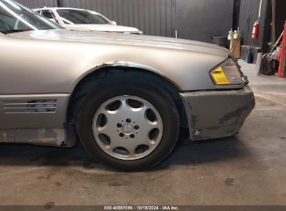 Lot #2995299433 1995 MERCEDES-BENZ SL 320