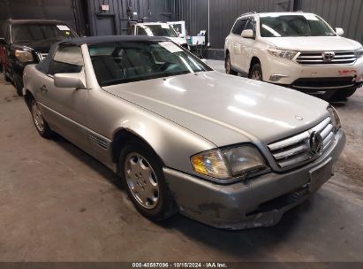 Lot #2995299433 1995 MERCEDES-BENZ SL 320