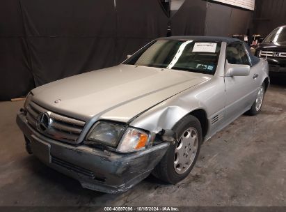 Lot #2995299433 1995 MERCEDES-BENZ SL 320