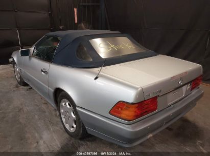 Lot #2995299433 1995 MERCEDES-BENZ SL 320