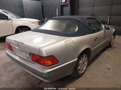 Lot #2995299433 1995 MERCEDES-BENZ SL 320