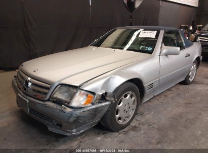 Lot #2995299433 1995 MERCEDES-BENZ SL 320