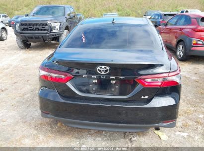 Lot #2992824476 2023 TOYOTA CAMRY LE