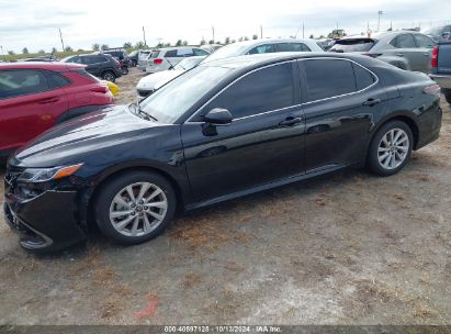 Lot #2992824476 2023 TOYOTA CAMRY LE