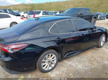 Lot #2992824476 2023 TOYOTA CAMRY LE