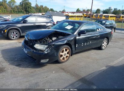 Lot #2996533405 2000 TOYOTA CAMRY SOLARA SLE V6