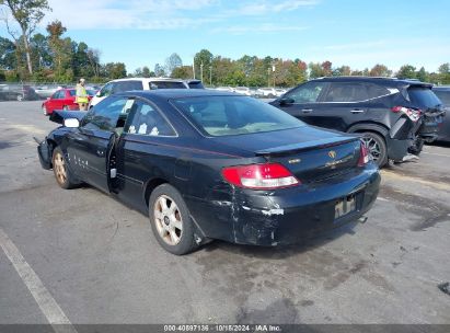 Lot #2996533405 2000 TOYOTA CAMRY SOLARA SLE V6