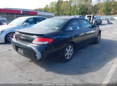 Lot #2996533405 2000 TOYOTA CAMRY SOLARA SLE V6