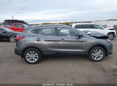 Lot #2992817729 2017 NISSAN ROGUE SPORT SV