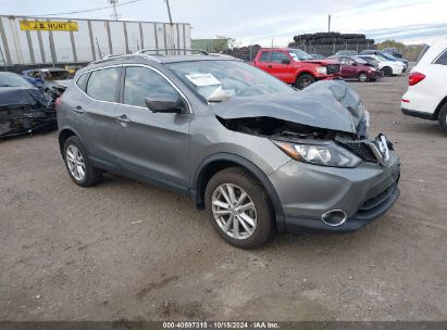 Lot #2992817729 2017 NISSAN ROGUE SPORT SV