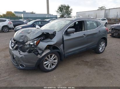 Lot #2992817729 2017 NISSAN ROGUE SPORT SV