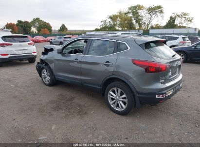 Lot #2992817729 2017 NISSAN ROGUE SPORT SV