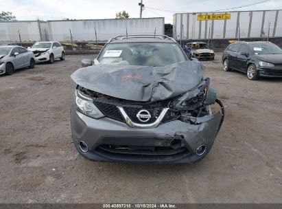 Lot #2992817729 2017 NISSAN ROGUE SPORT SV