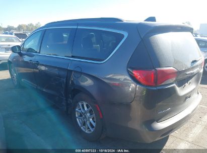 Lot #2992824478 2021 CHRYSLER VOYAGER LXI