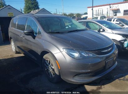 Lot #2992824478 2021 CHRYSLER VOYAGER LXI