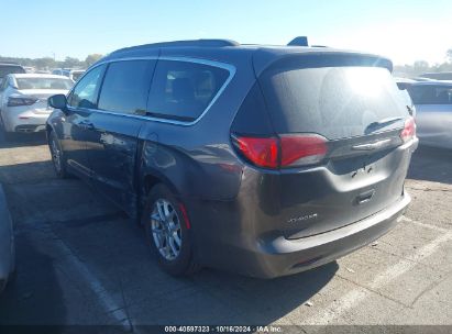 Lot #2992824478 2021 CHRYSLER VOYAGER LXI