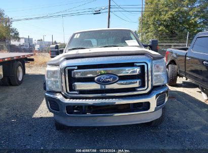 Lot #2992824475 2011 FORD F-350 XLT