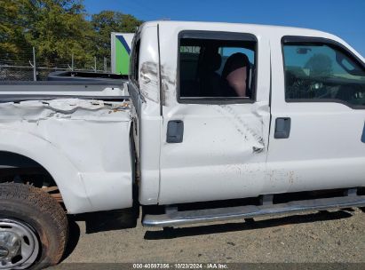 Lot #2992824475 2011 FORD F-350 XLT