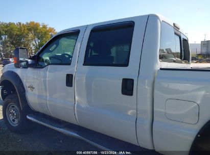 Lot #2992824475 2011 FORD F-350 XLT