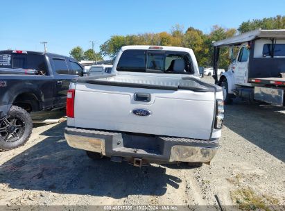 Lot #2992824475 2011 FORD F-350 XLT