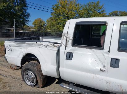 Lot #2992824475 2011 FORD F-350 XLT