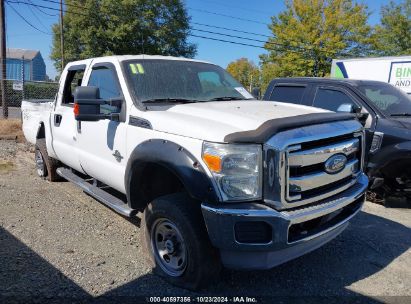 Lot #2992824475 2011 FORD F-350 XLT