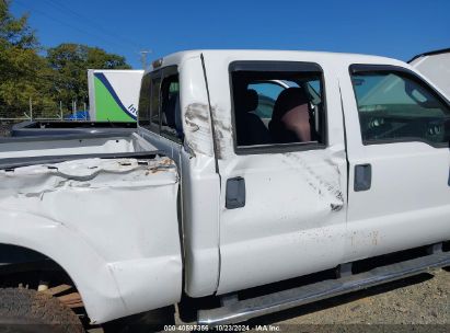 Lot #2992824475 2011 FORD F-350 XLT