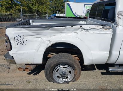 Lot #2992824475 2011 FORD F-350 XLT