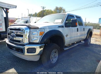 Lot #2992824475 2011 FORD F-350 XLT