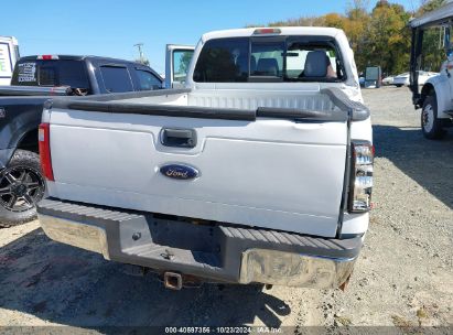 Lot #2992824475 2011 FORD F-350 XLT