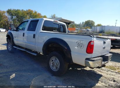 Lot #2992824475 2011 FORD F-350 XLT