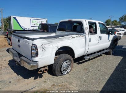 Lot #2992824475 2011 FORD F-350 XLT