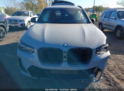 Lot #2995299419 2023 BMW X3 M40I