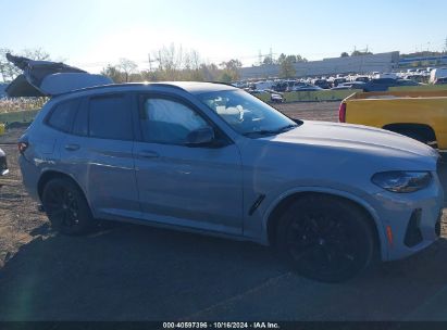 Lot #2995299419 2023 BMW X3 M40I