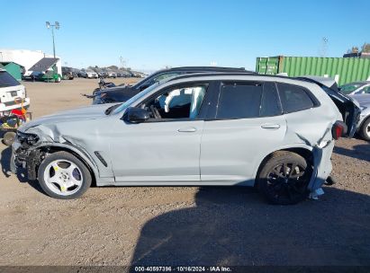 Lot #2995299419 2023 BMW X3 M40I