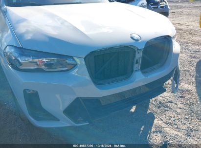 Lot #2995299419 2023 BMW X3 M40I